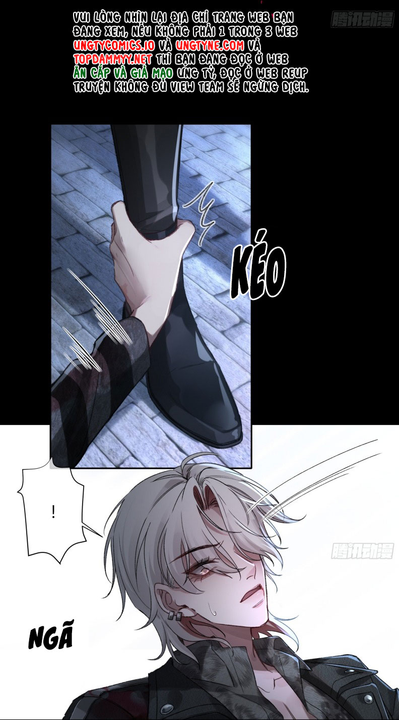 Ác Linh Chapter 4 - Trang 13