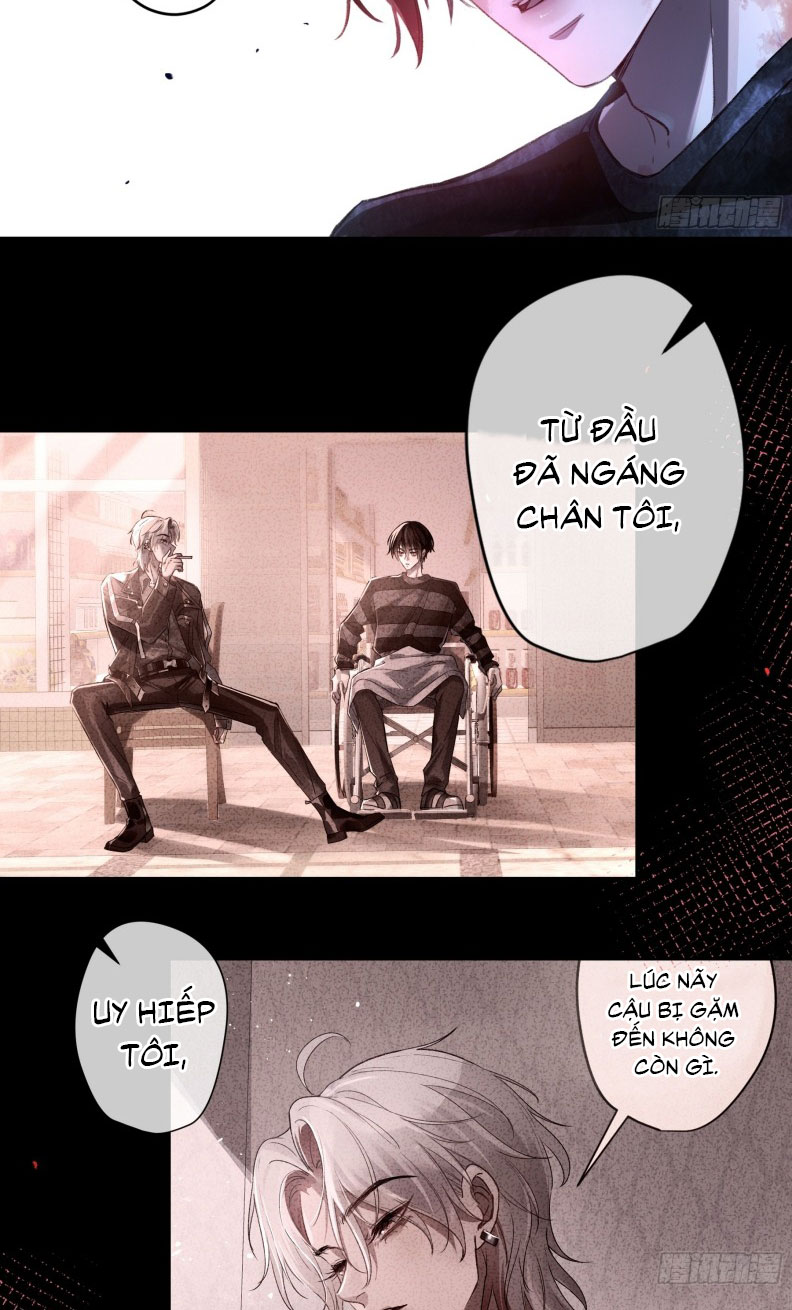Ác Linh Chapter 4 - Trang 16