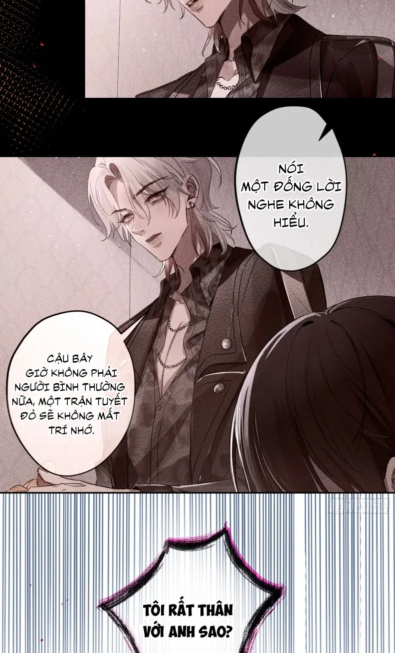 Ác Linh Chapter 4 - Trang 17