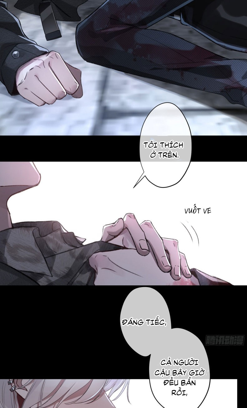 Ác Linh Chapter 4 - Trang 22