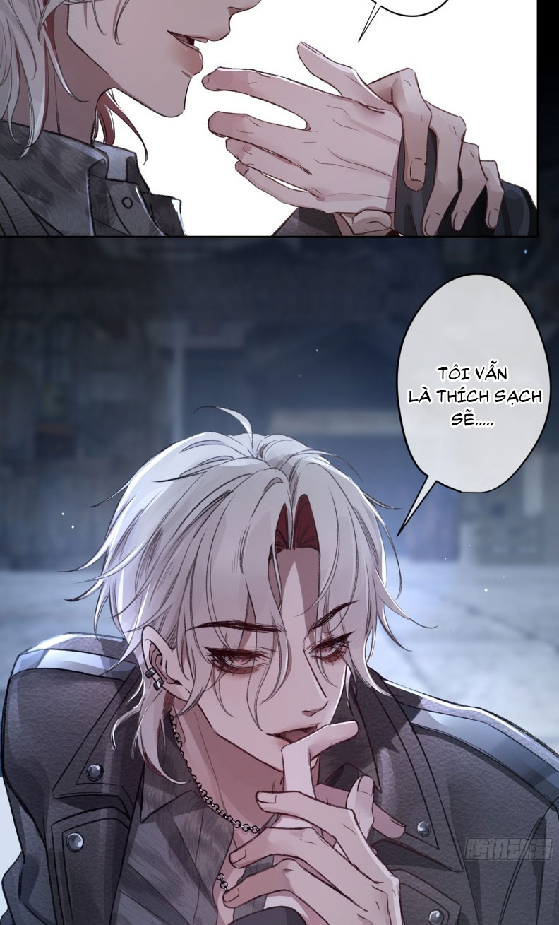 Ác Linh Chapter 4 - Trang 23