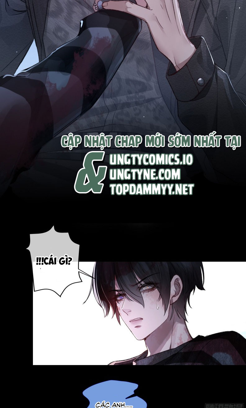 Ác Linh Chapter 4 - Trang 24