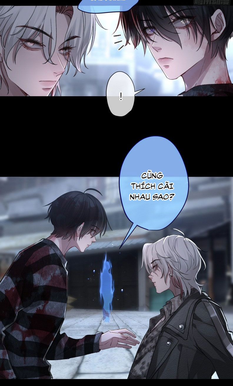 Ác Linh Chapter 4 - Trang 25