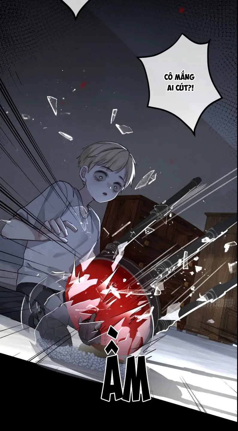 Ác Linh Chapter 4 - Trang 33