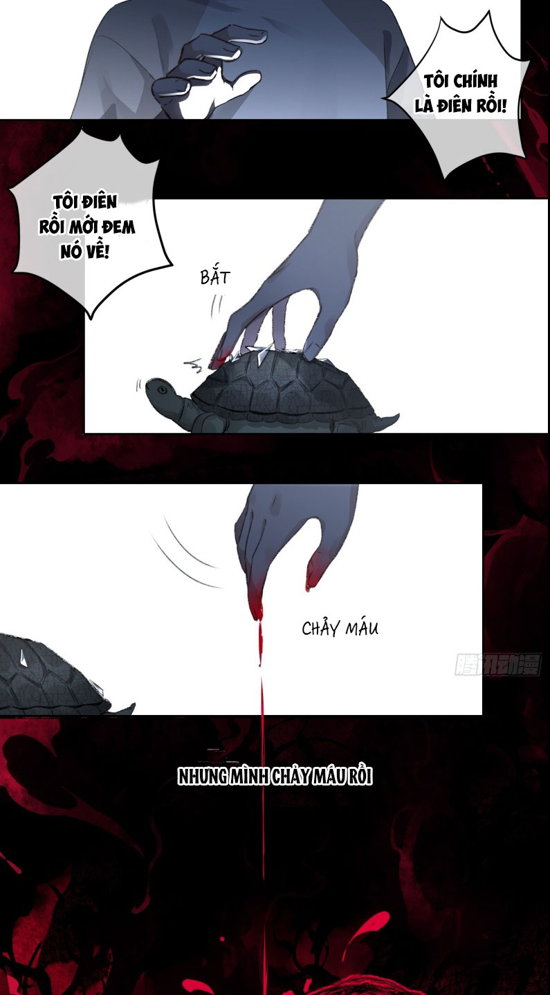 Ác Linh Chapter 4 - Trang 35