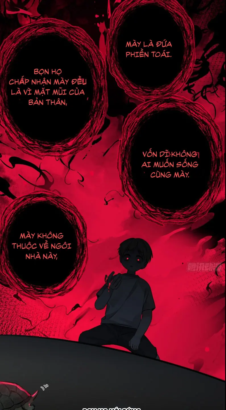 Ác Linh Chapter 4 - Trang 36