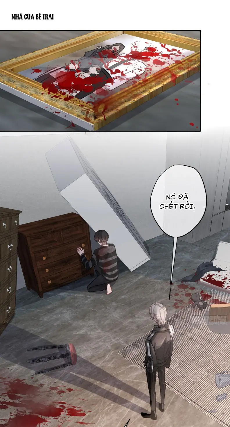 Ác Linh Chapter 4 - Trang 50