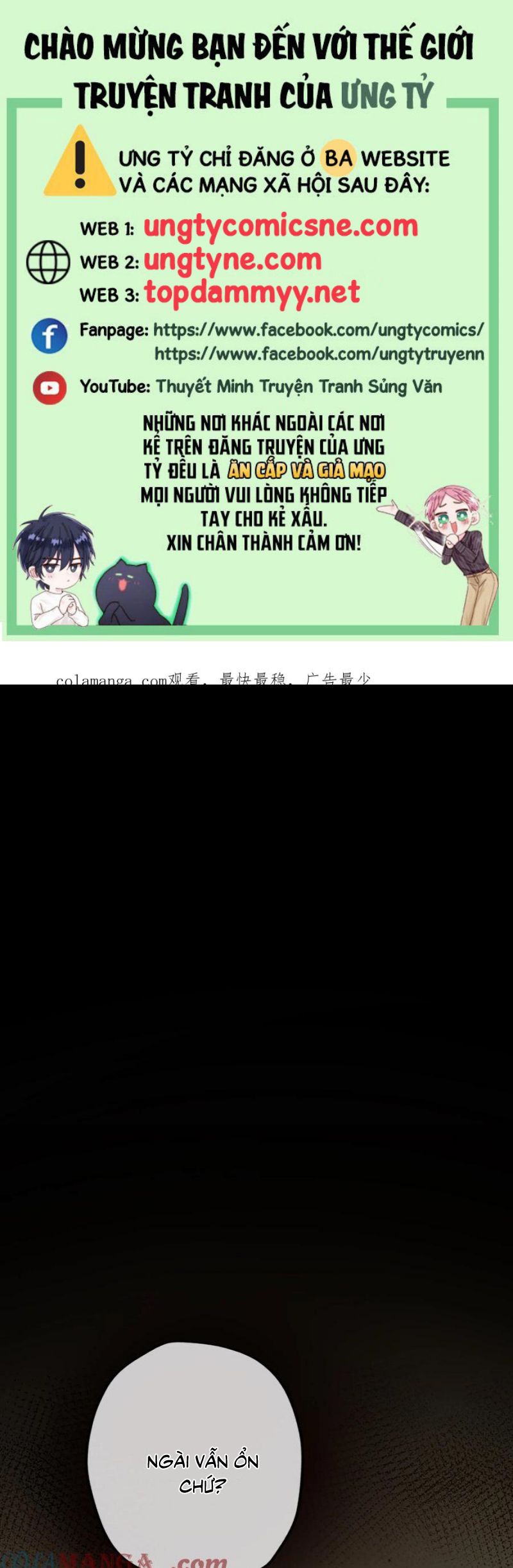 Ác Linh Chapter 40 - Trang 1