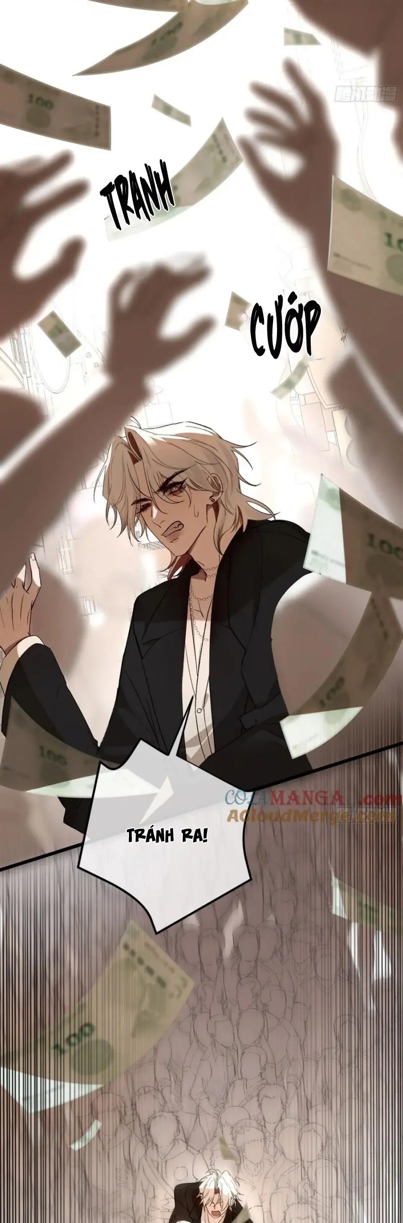 Ác Linh Chapter 40 - Trang 20