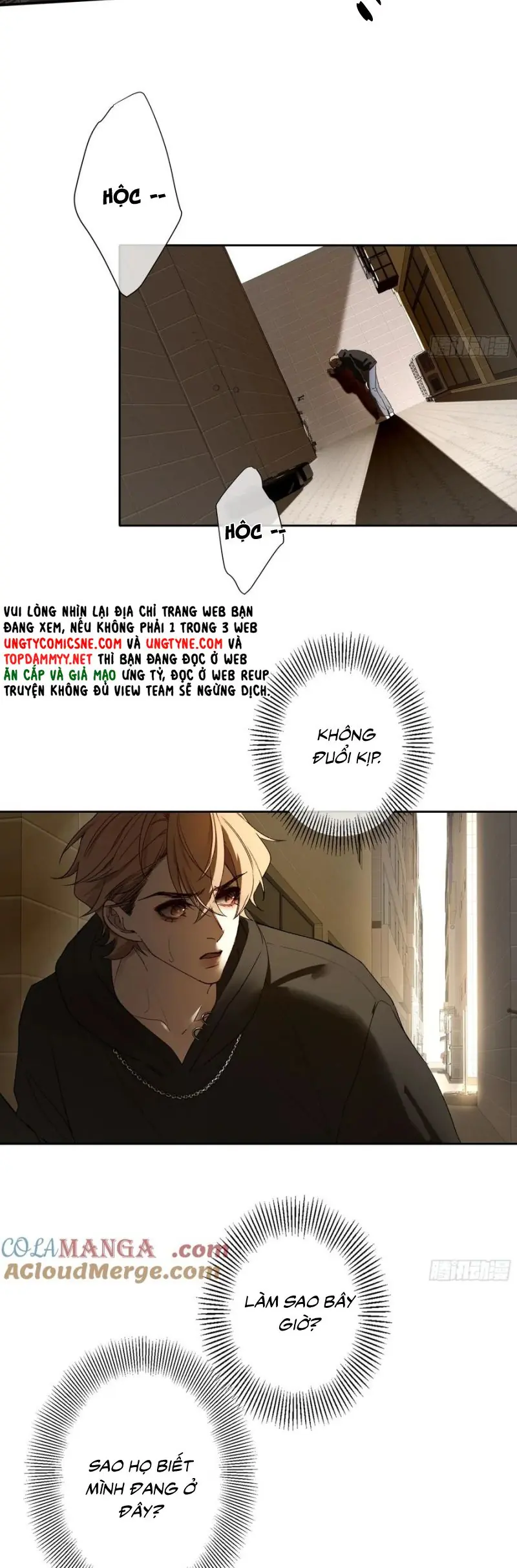 Ác Linh Chapter 40 - Trang 23