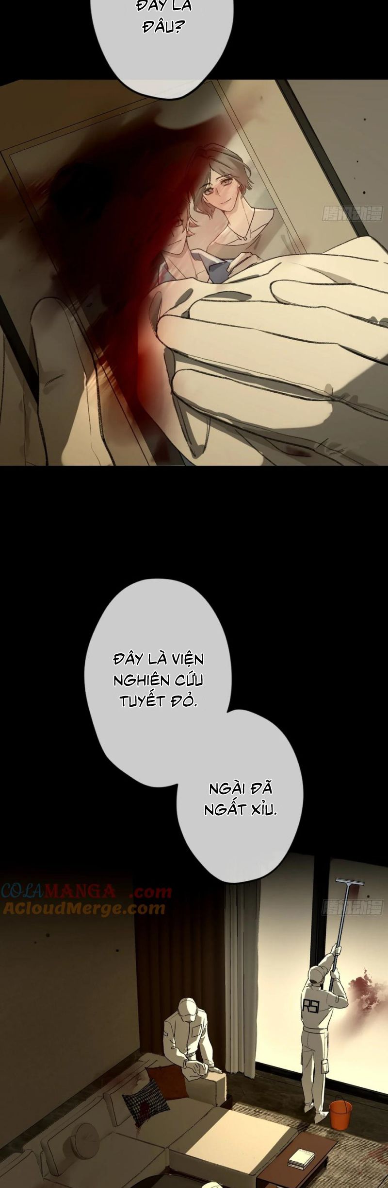 Ác Linh Chapter 40 - Trang 3