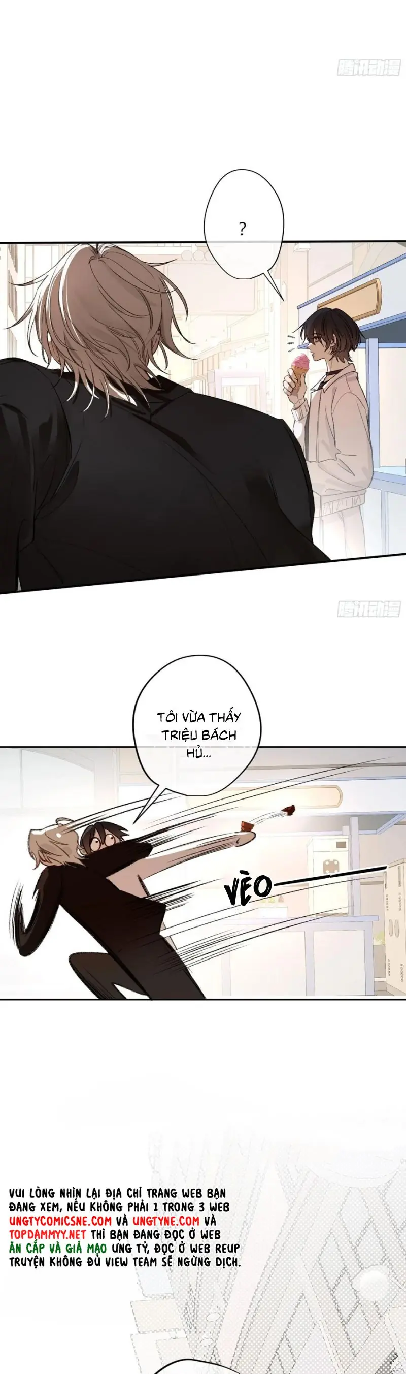 Ác Linh Chapter 40 - Trang 32