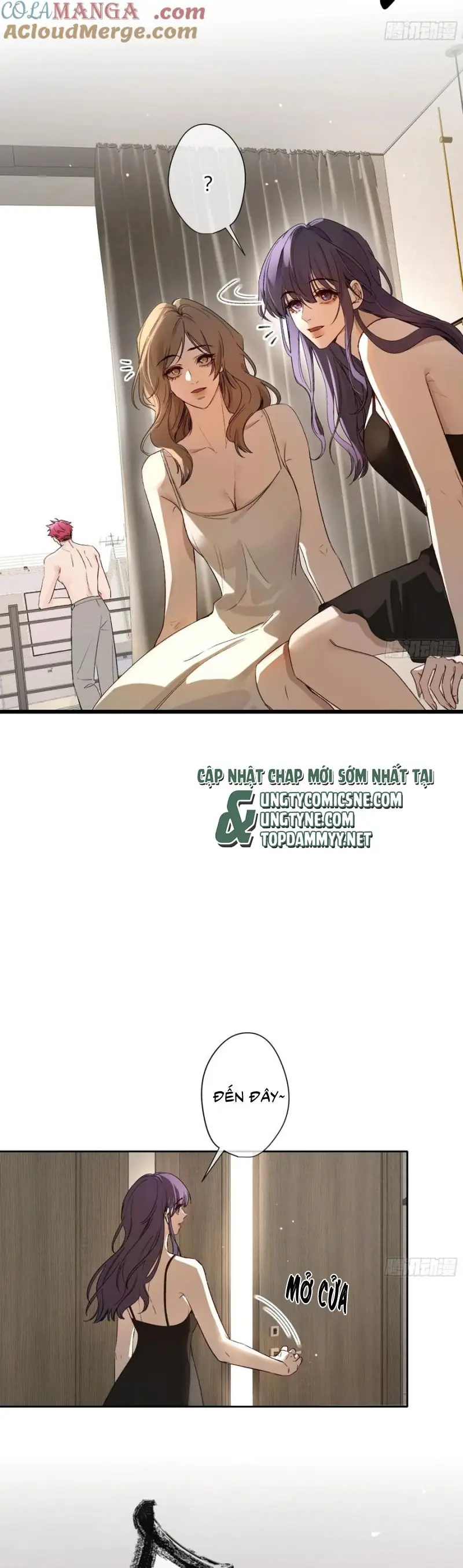 Ác Linh Chapter 40 - Trang 34