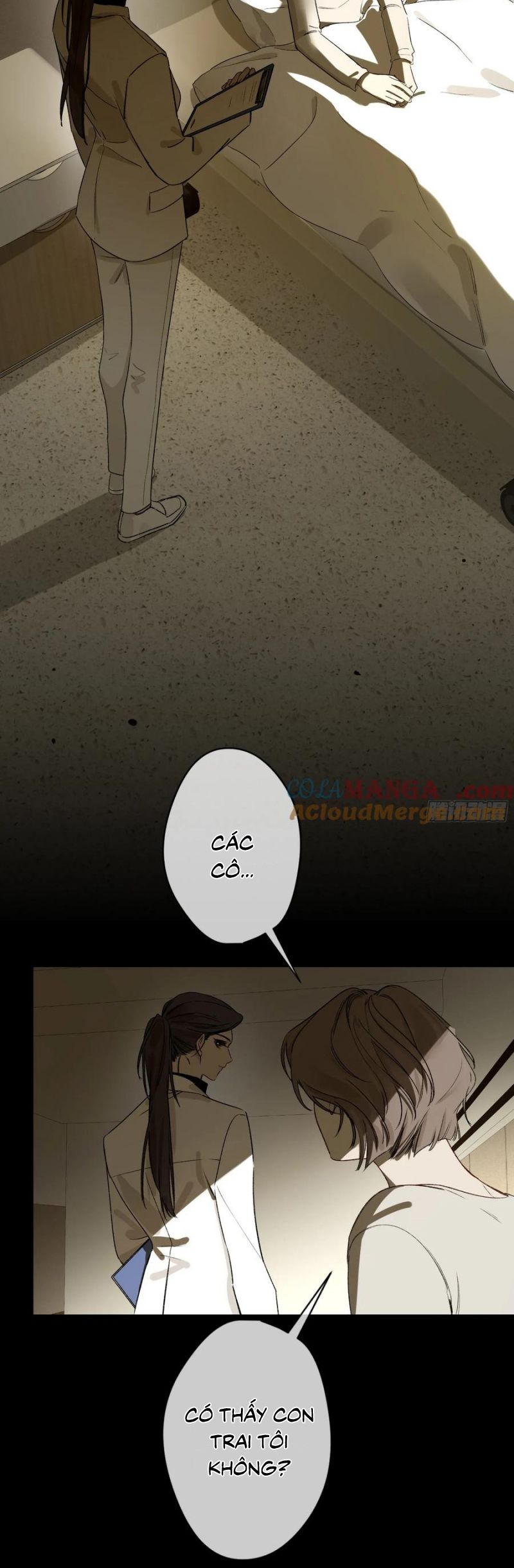 Ác Linh Chapter 40 - Trang 5