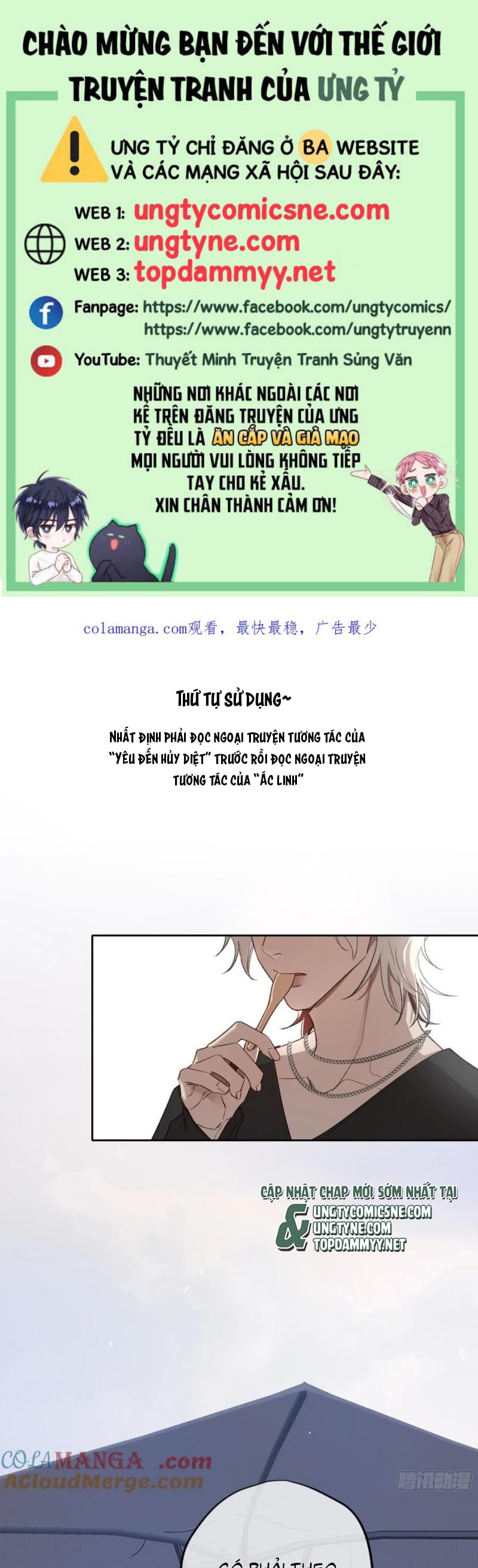 Ác Linh Chapter 41 - Trang 1