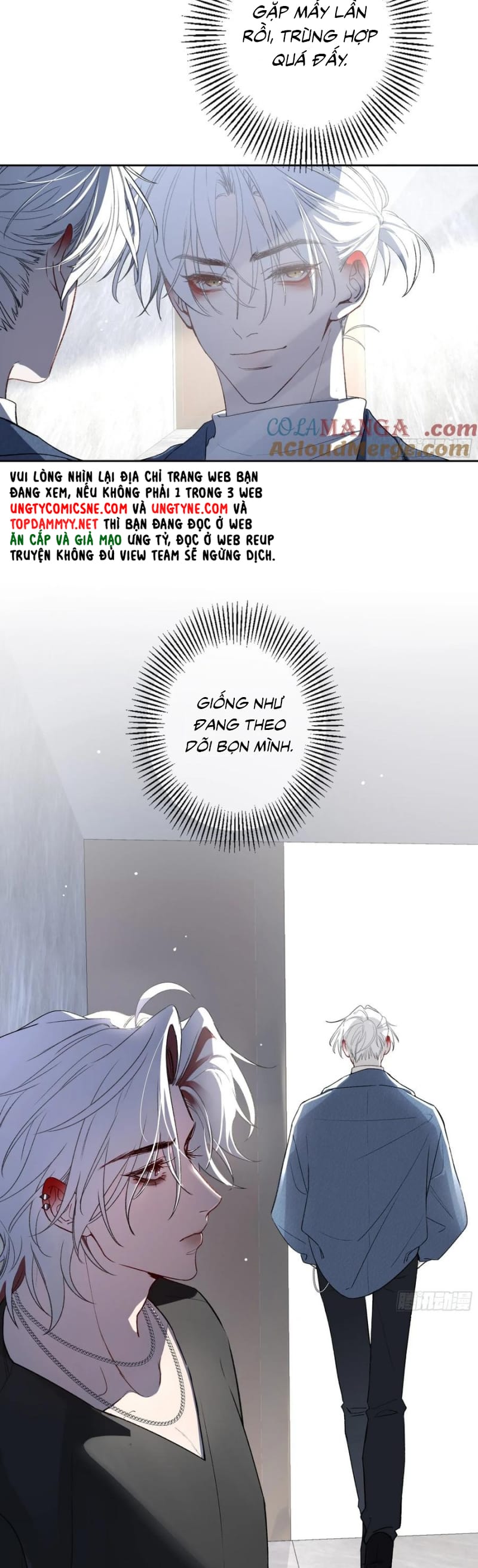 Ác Linh Chapter 41 - Trang 10