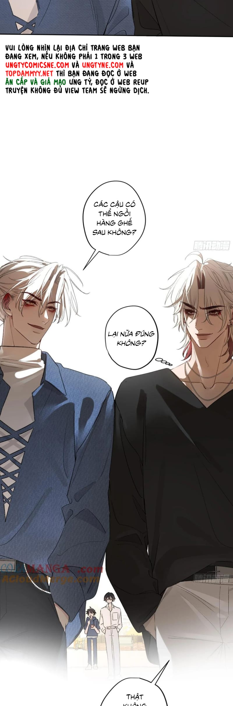 Ác Linh Chapter 41 - Trang 14