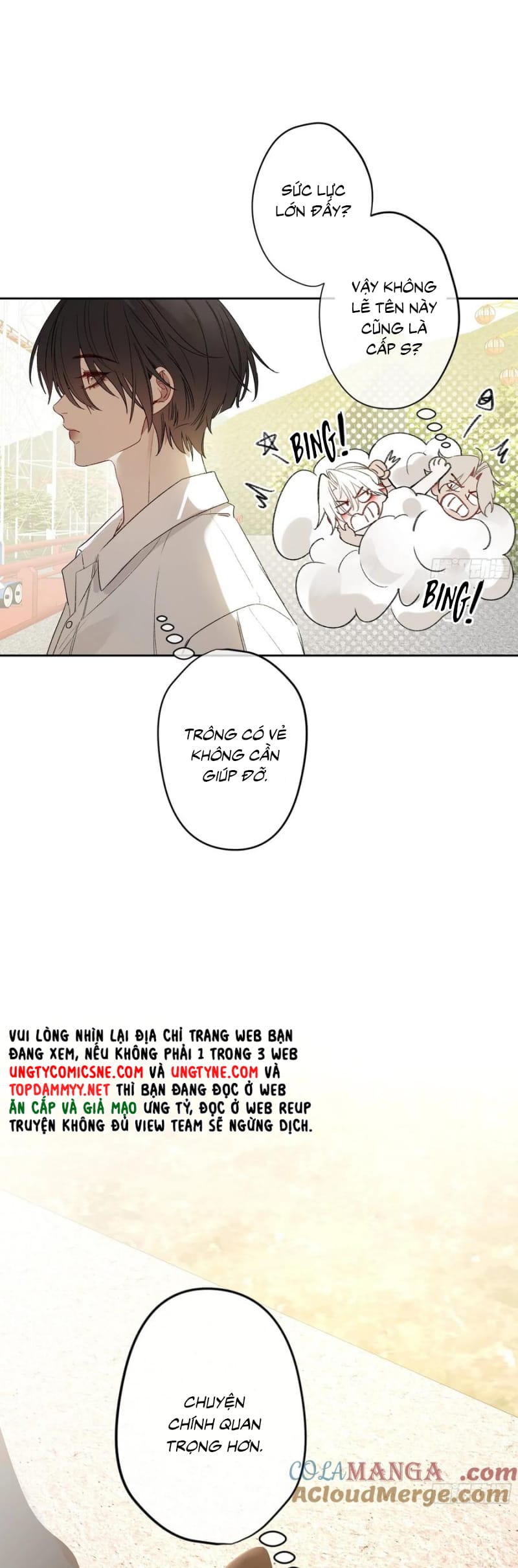 Ác Linh Chapter 41 - Trang 17