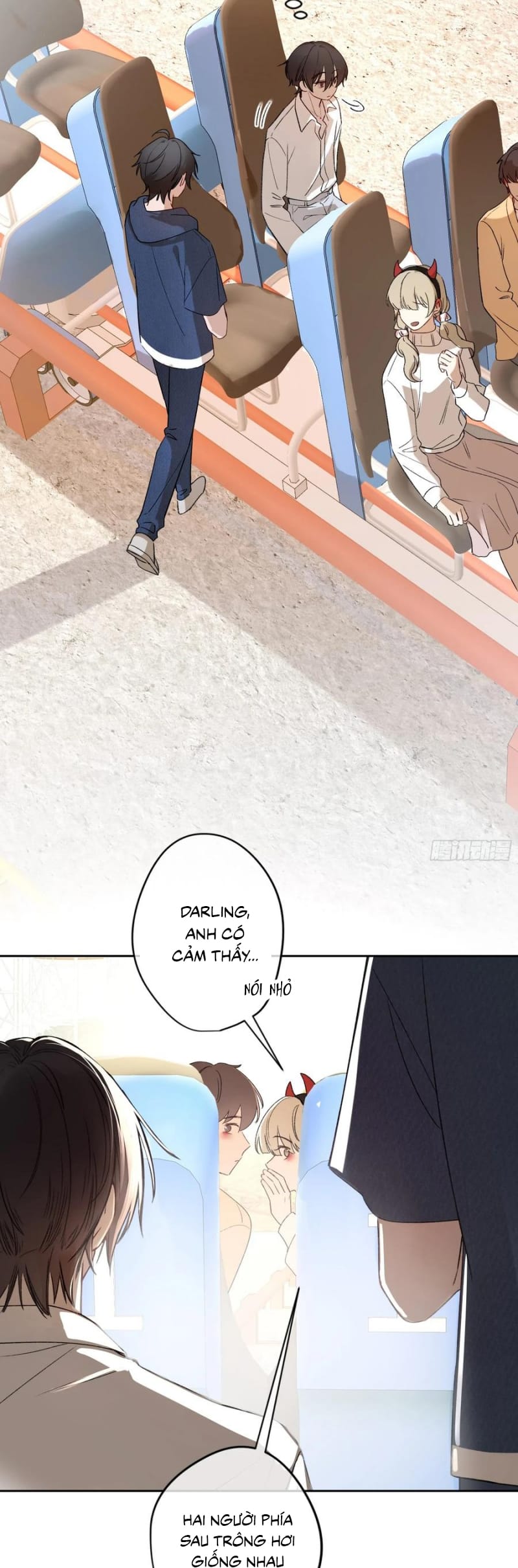 Ác Linh Chapter 41 - Trang 18