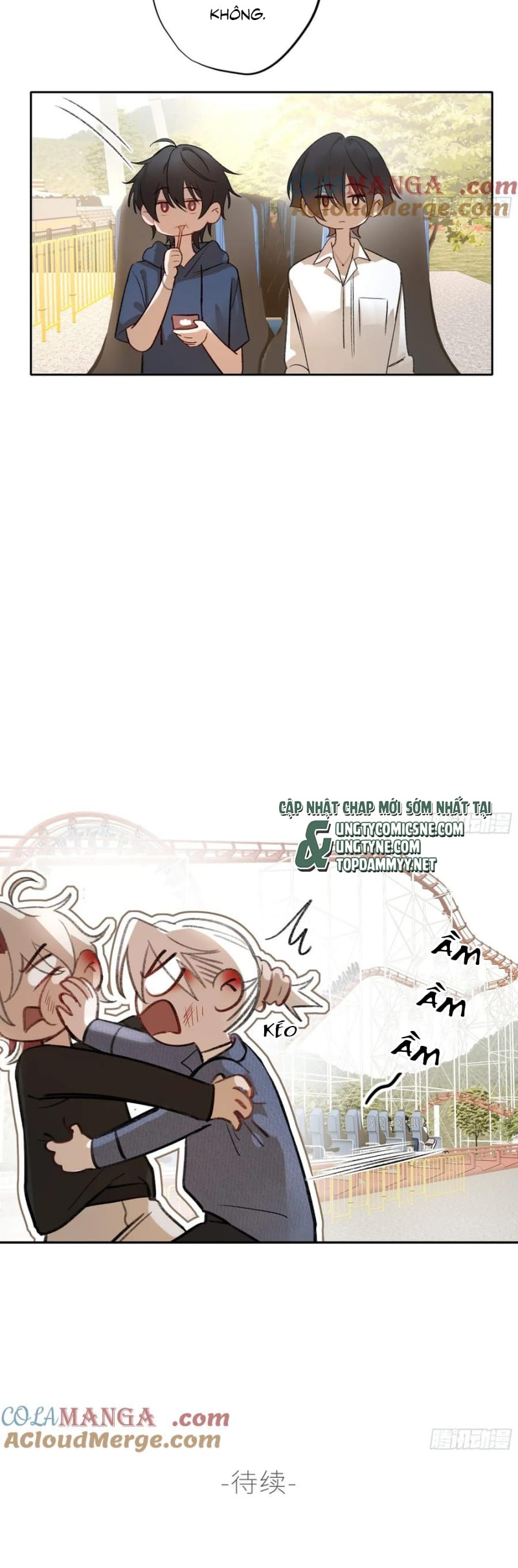 Ác Linh Chapter 41 - Trang 19
