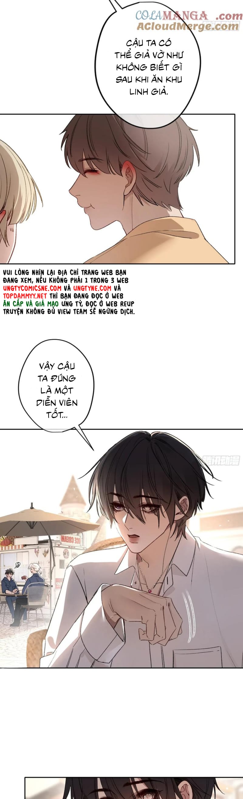 Ác Linh Chapter 41 - Trang 3