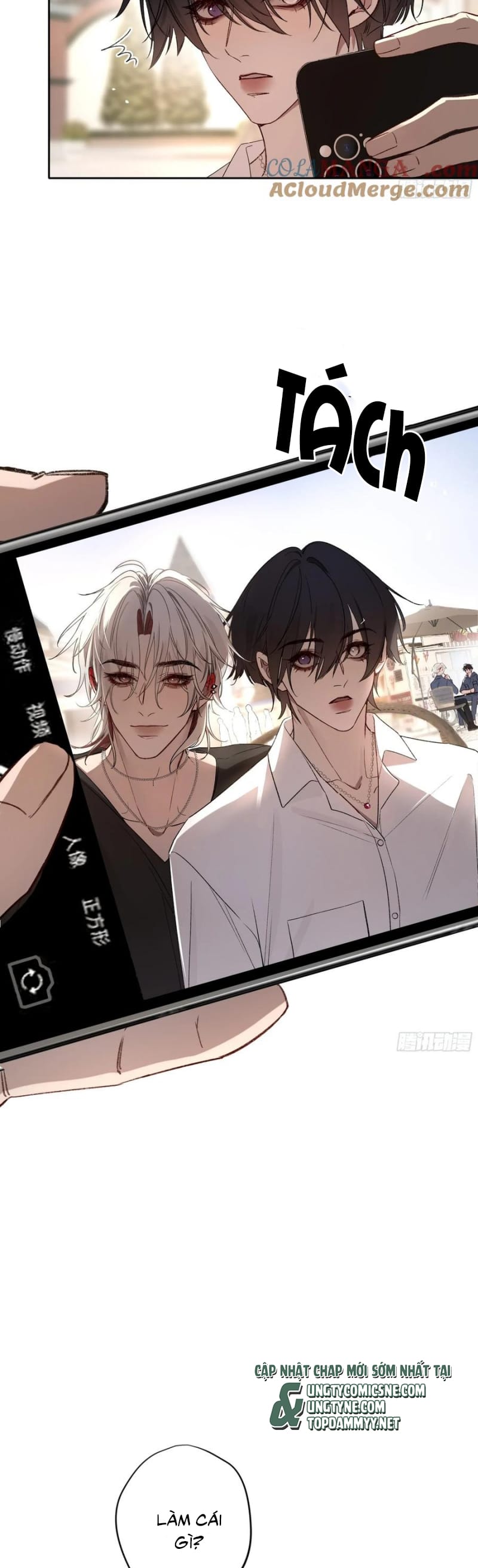 Ác Linh Chapter 41 - Trang 4