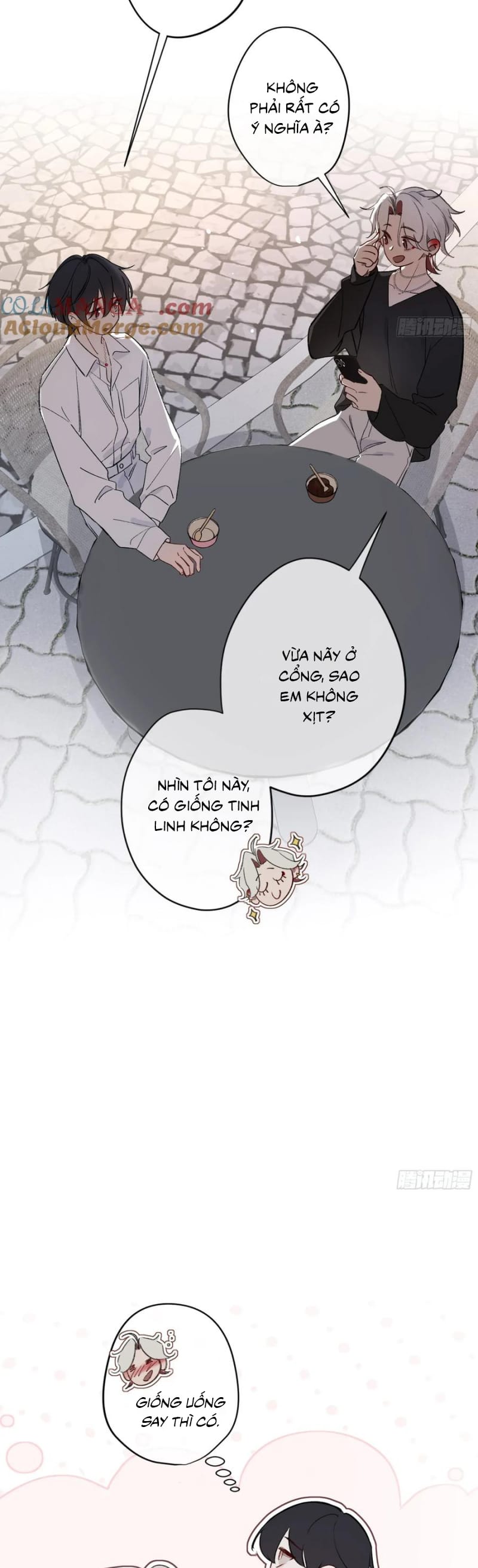 Ác Linh Chapter 41 - Trang 5