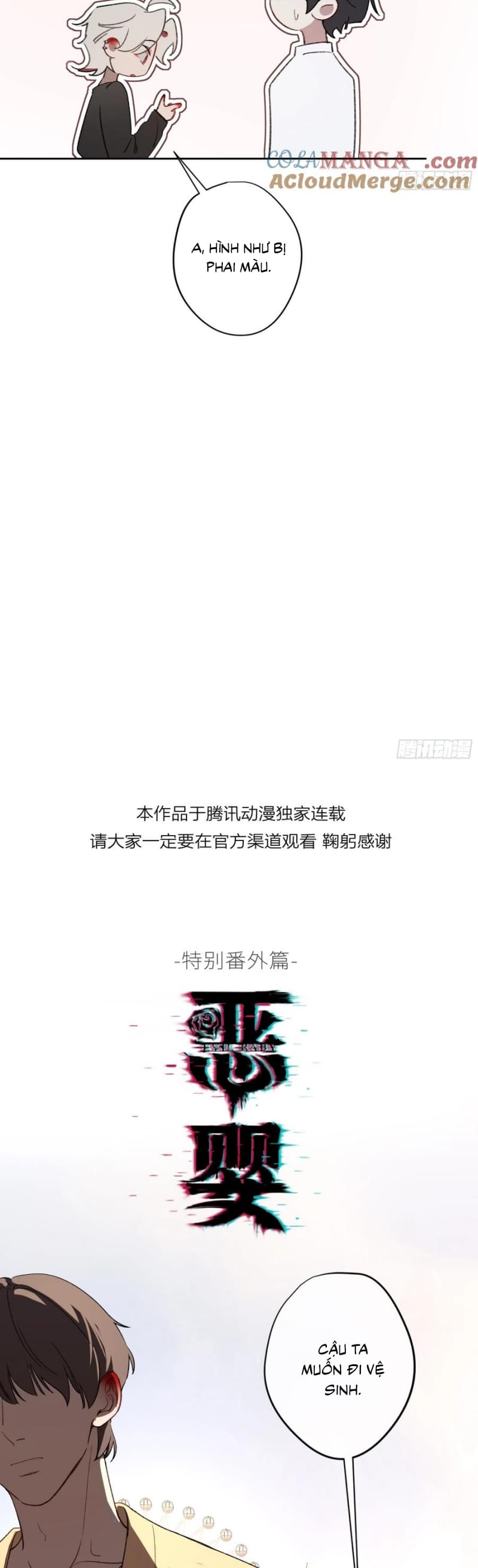 Ác Linh Chapter 41 - Trang 6