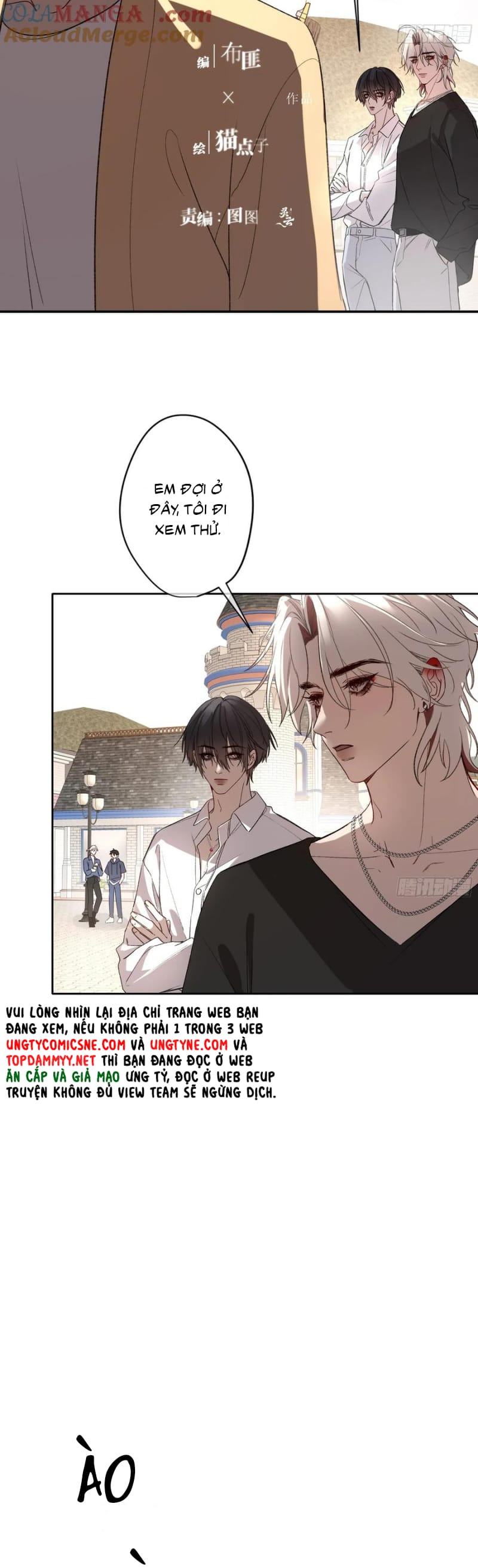 Ác Linh Chapter 41 - Trang 7