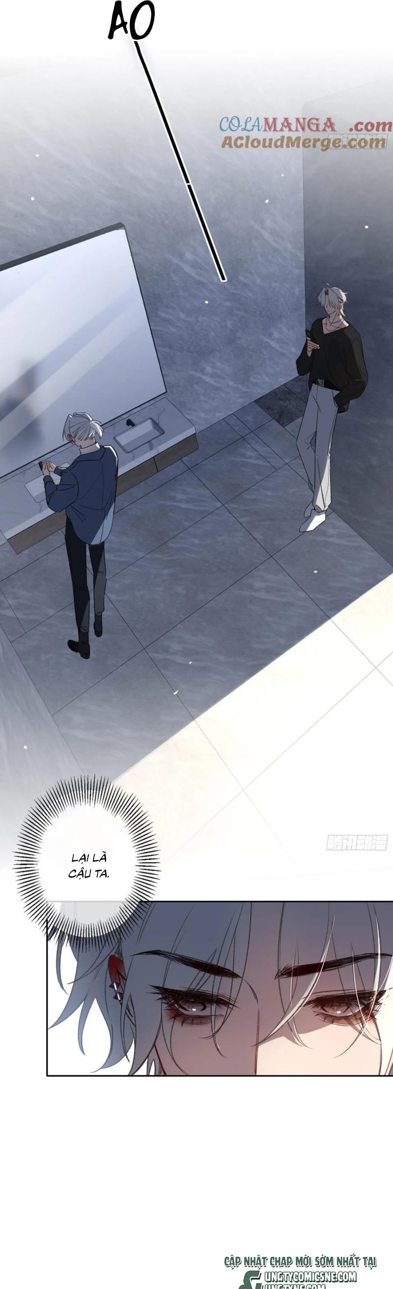 Ác Linh Chapter 41 - Trang 8