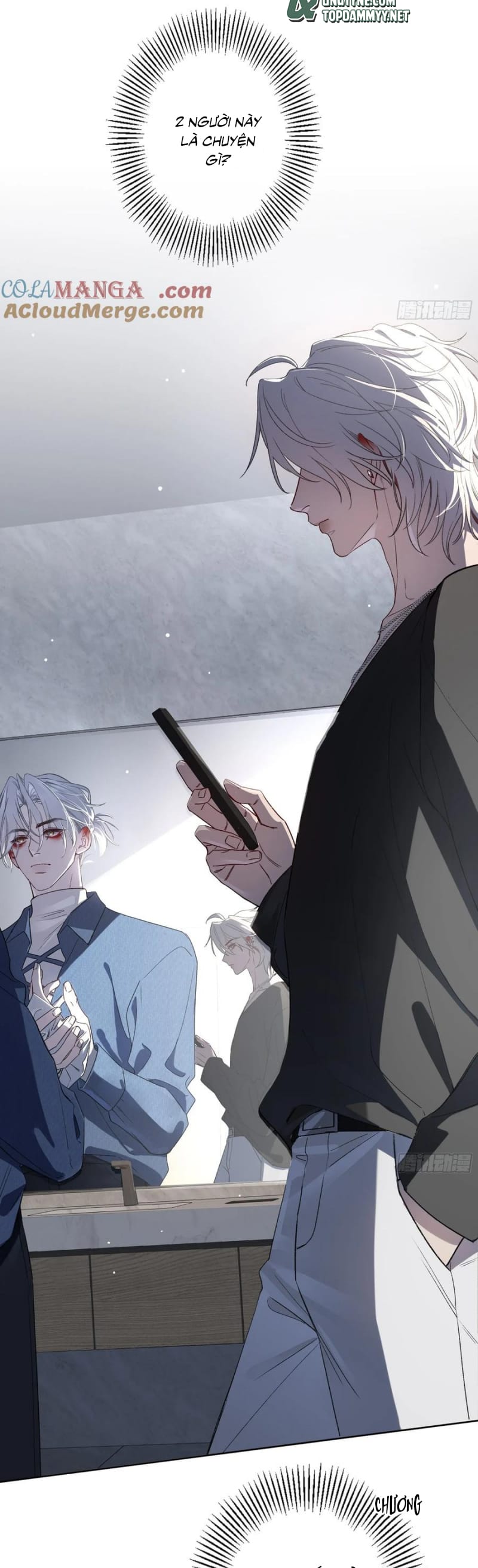 Ác Linh Chapter 41 - Trang 9