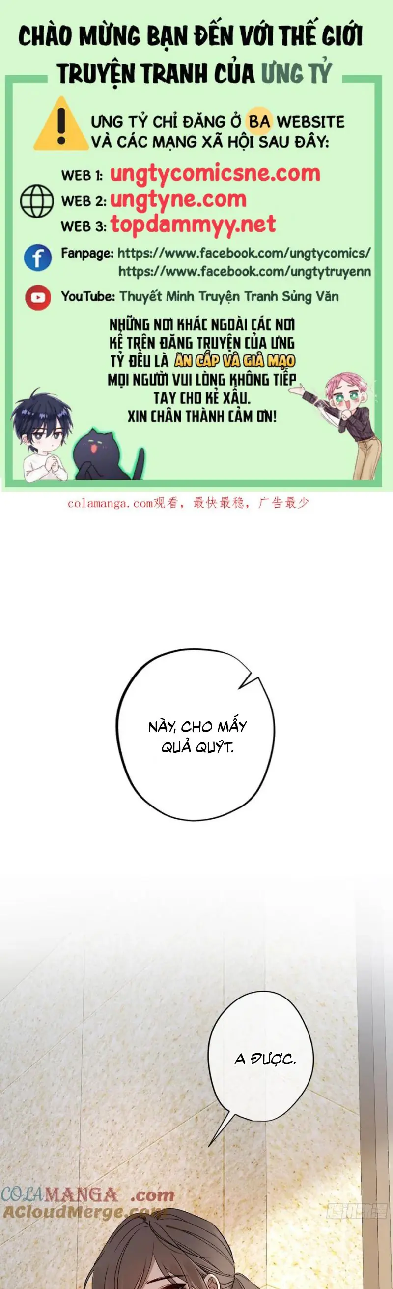 Ác Linh Chapter 42 - Trang 1