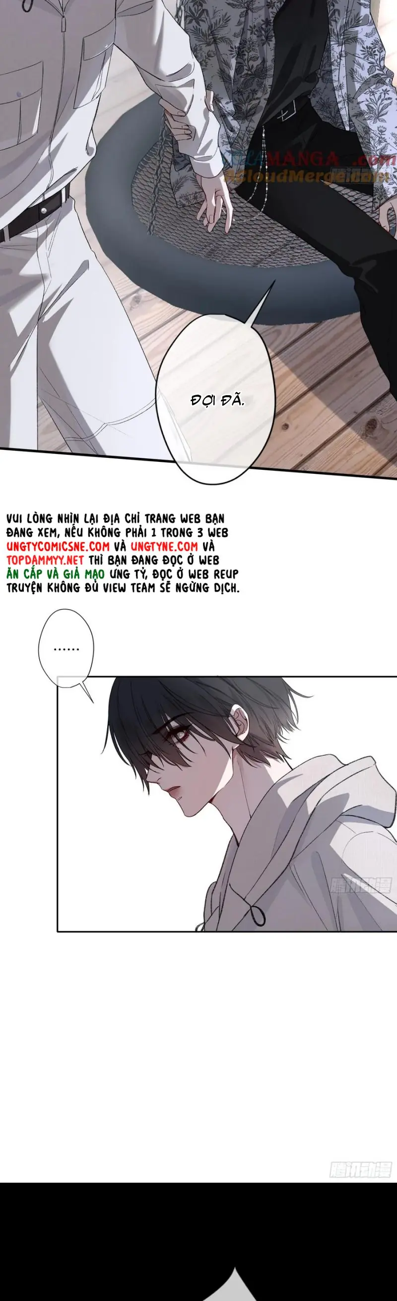 Ác Linh Chapter 42 - Trang 10