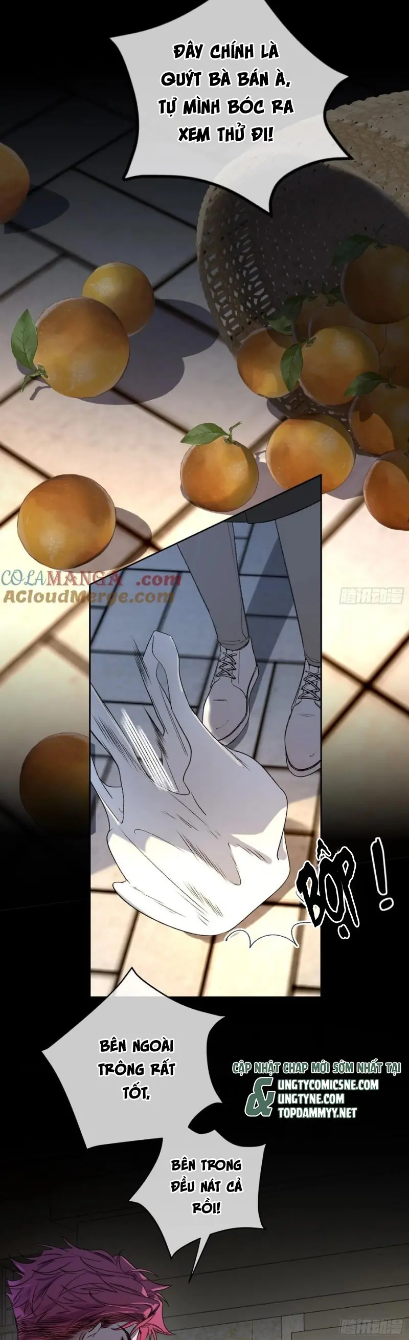 Ác Linh Chapter 42 - Trang 11