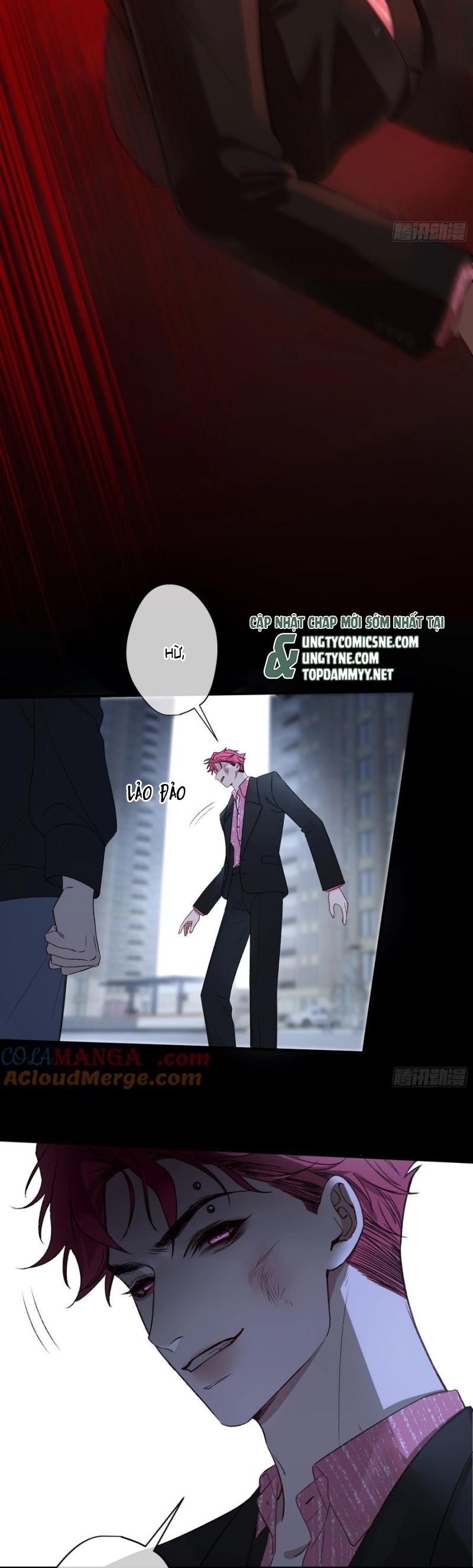 Ác Linh Chapter 42 - Trang 14