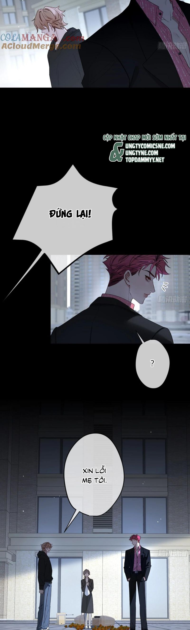 Ác Linh Chapter 42 - Trang 17