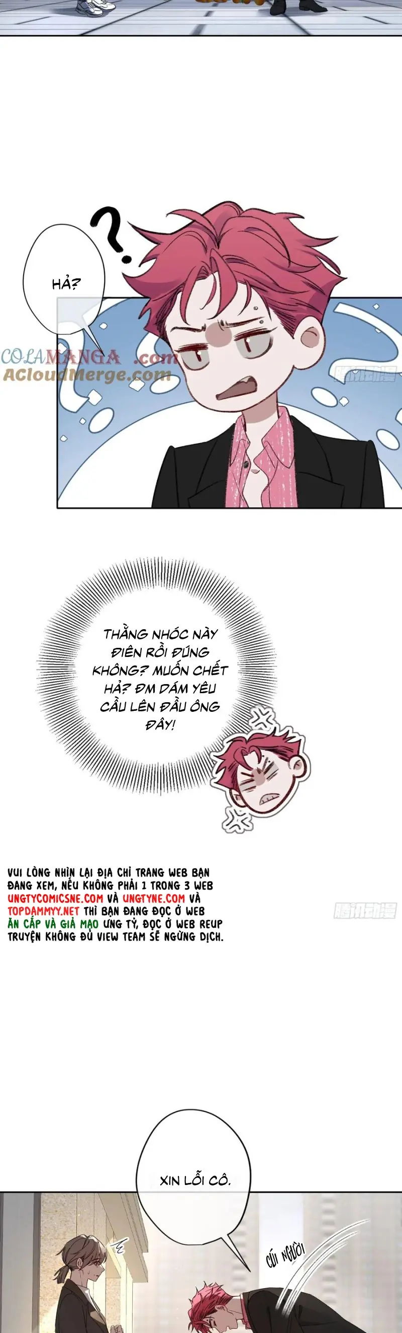Ác Linh Chapter 42 - Trang 18
