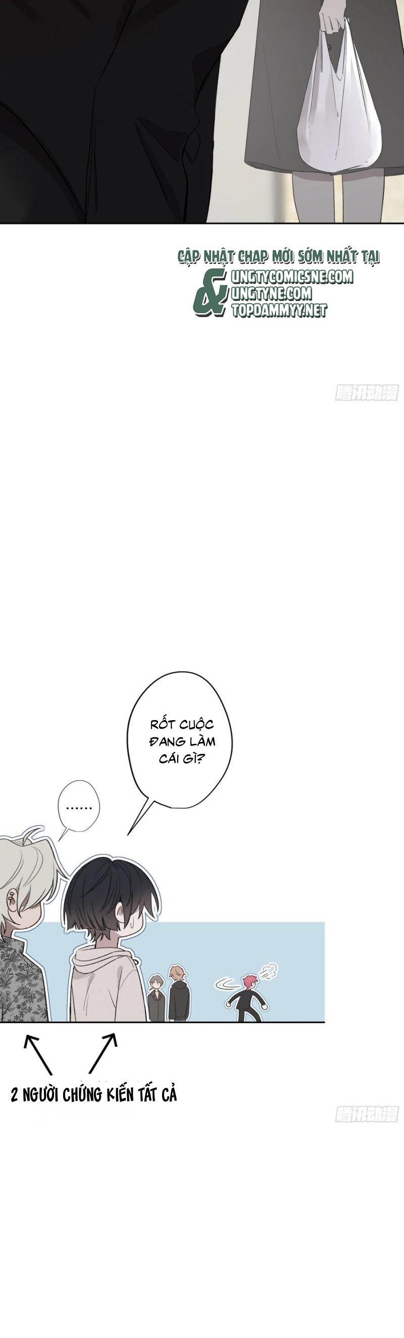Ác Linh Chapter 42 - Trang 20