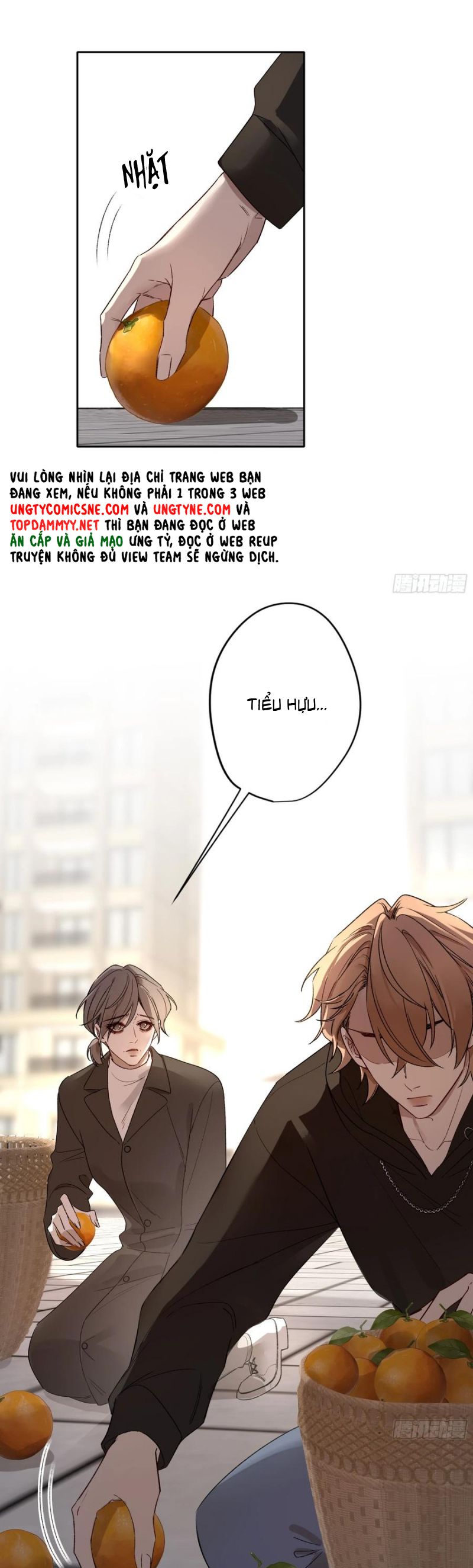 Ác Linh Chapter 42 - Trang 21