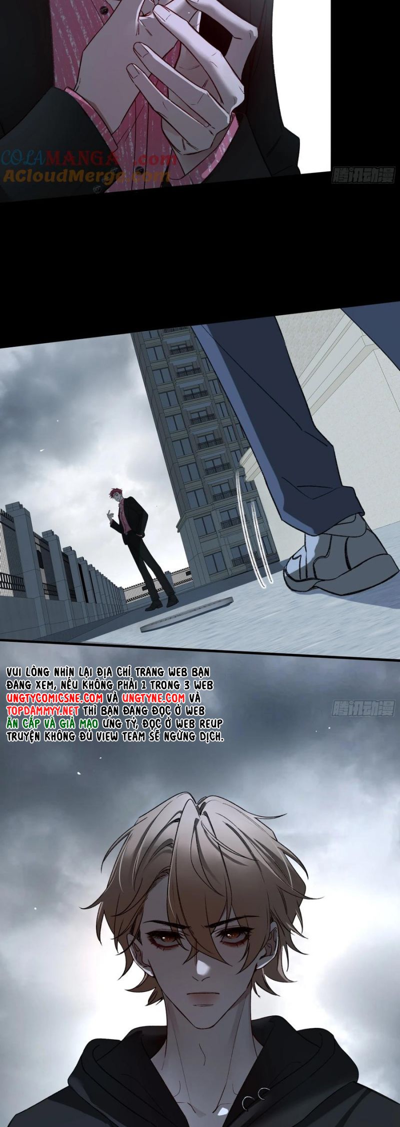 Ác Linh Chapter 42 - Trang 27