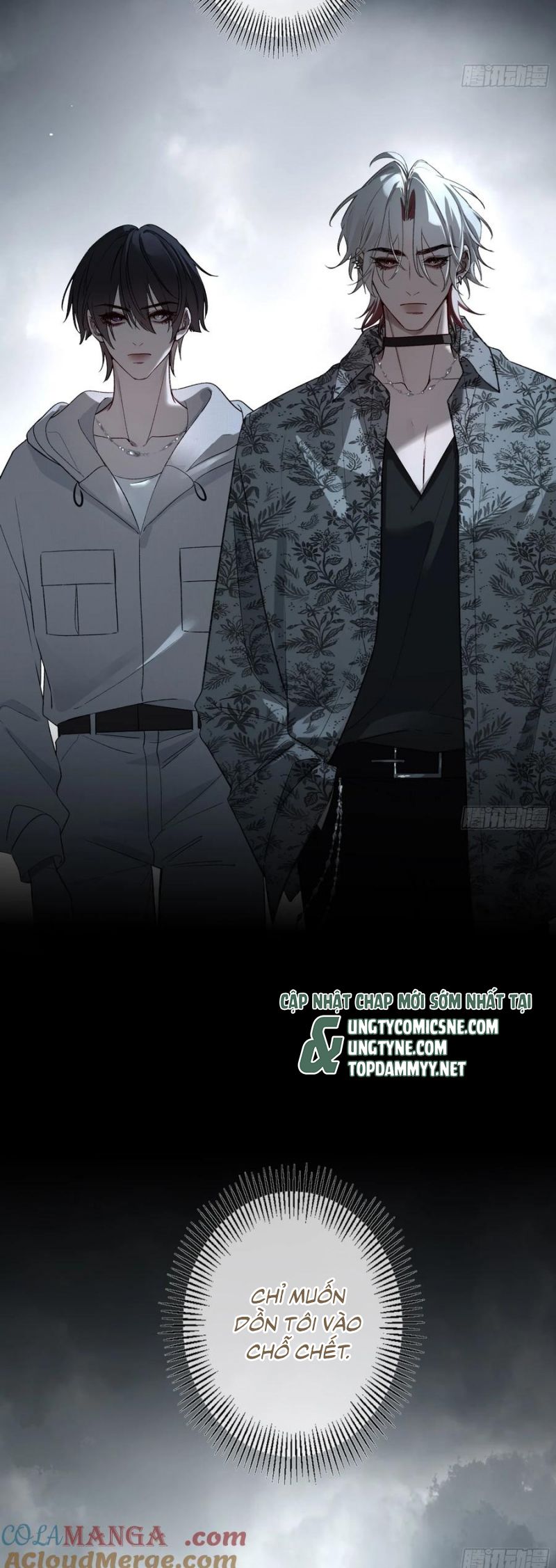Ác Linh Chapter 42 - Trang 29