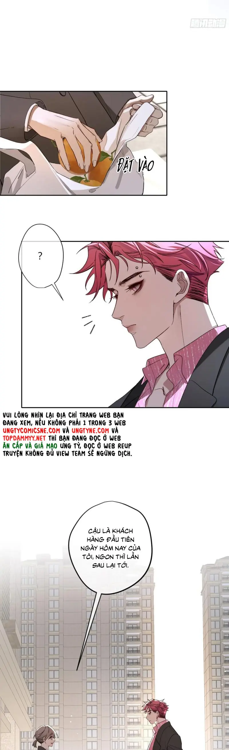 Ác Linh Chapter 42 - Trang 3