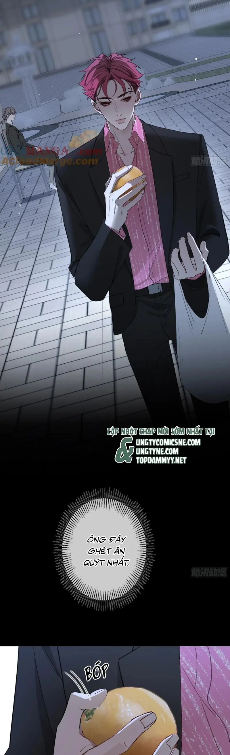 Ác Linh Chapter 42 - Trang 5