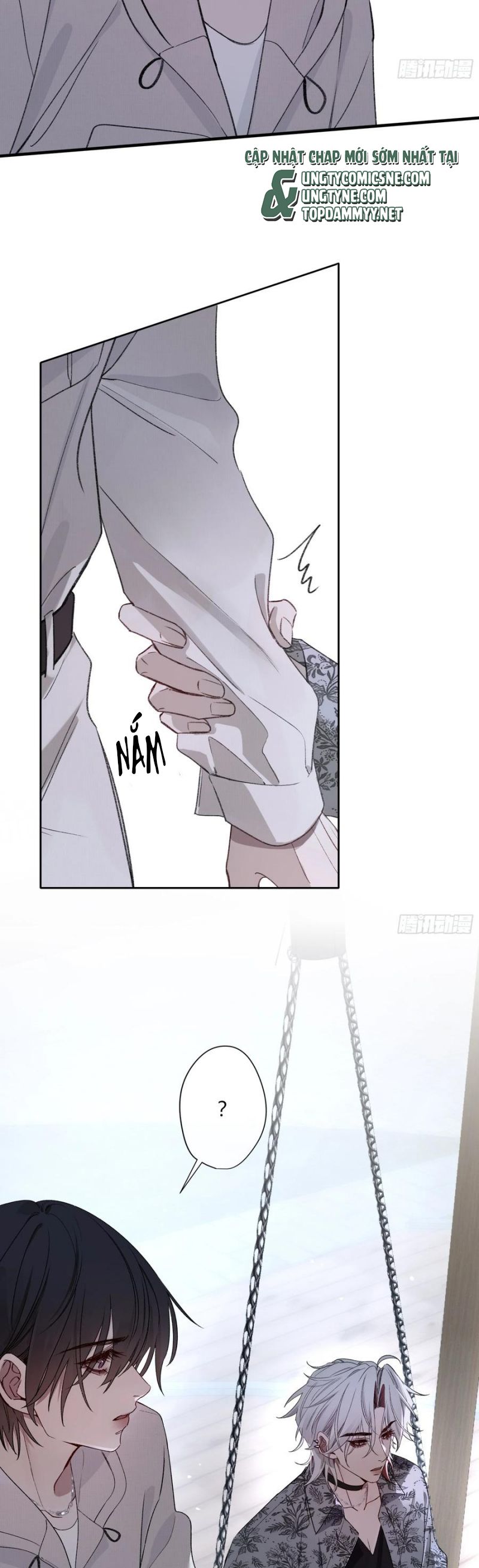 Ác Linh Chapter 42 - Trang 9