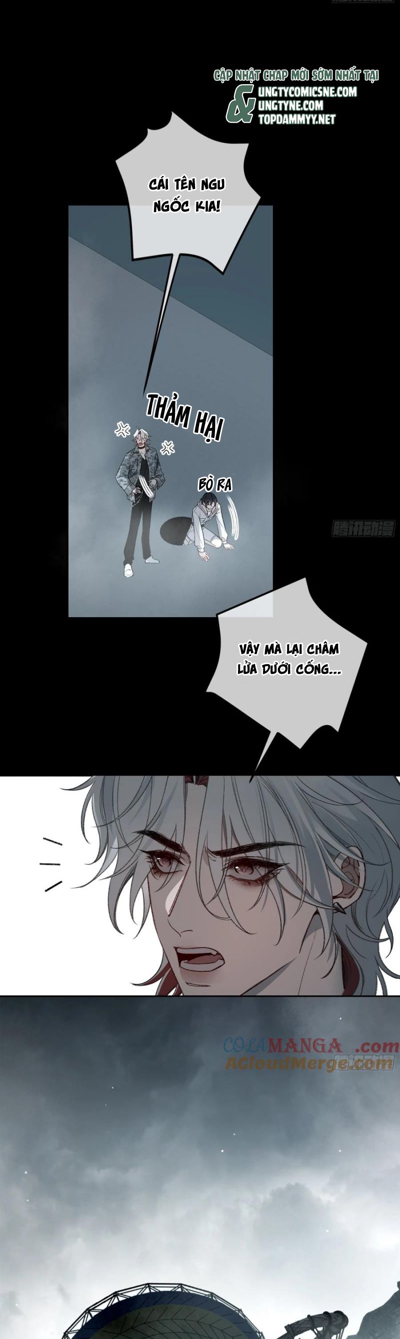 Ác Linh Chapter 43 - Trang 21