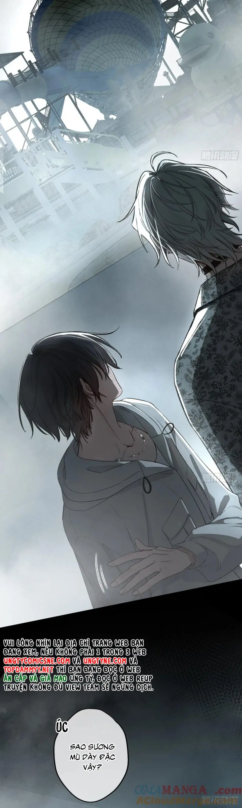 Ác Linh Chapter 43 - Trang 22