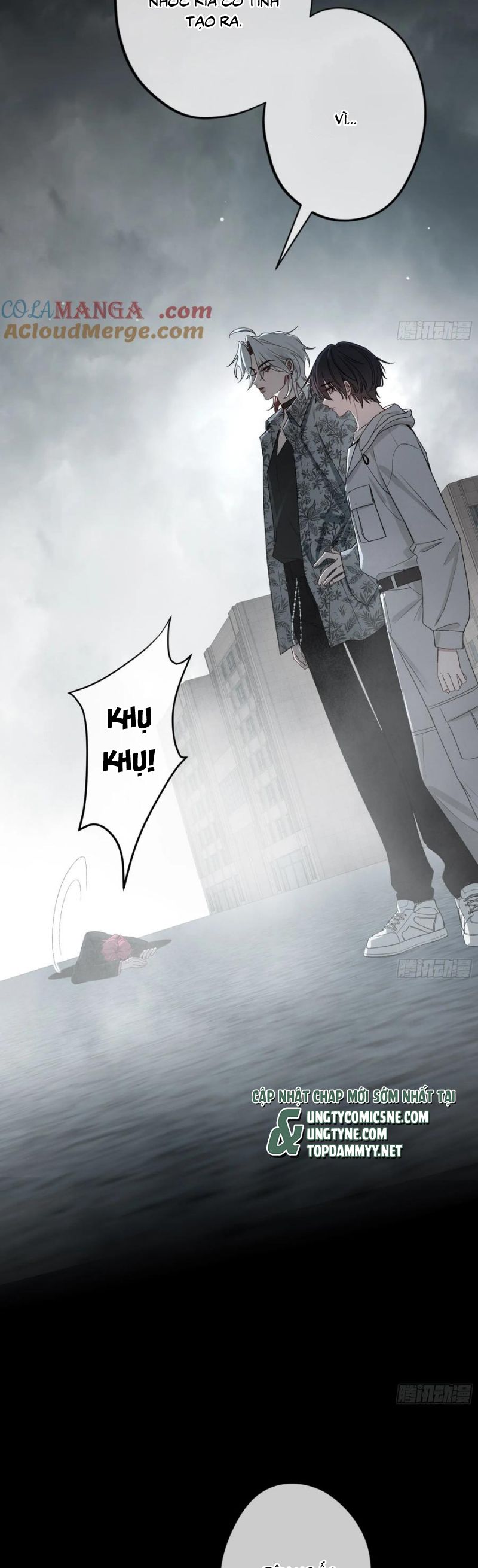 Ác Linh Chapter 43 - Trang 24