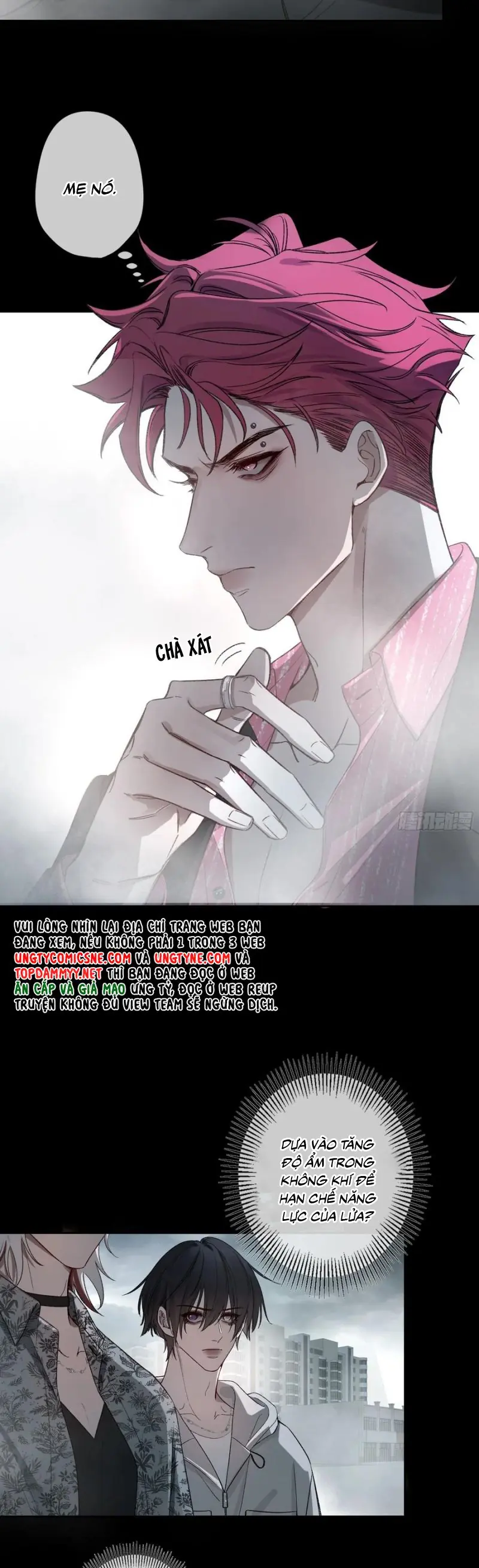 Ác Linh Chapter 43 - Trang 26
