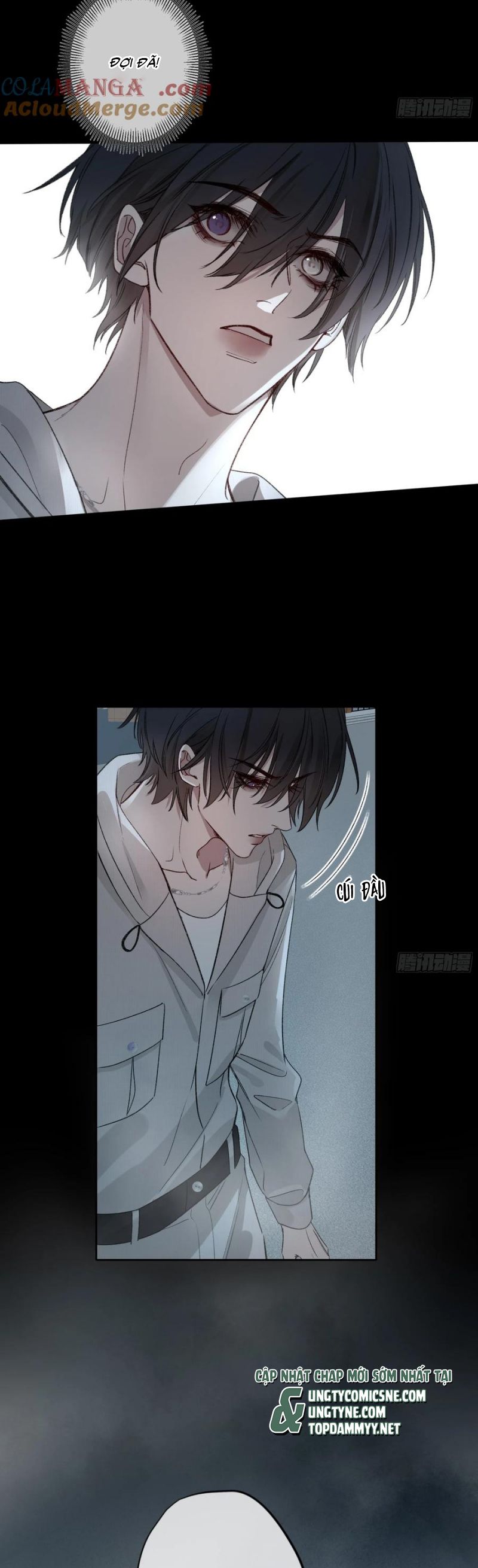 Ác Linh Chapter 43 - Trang 27
