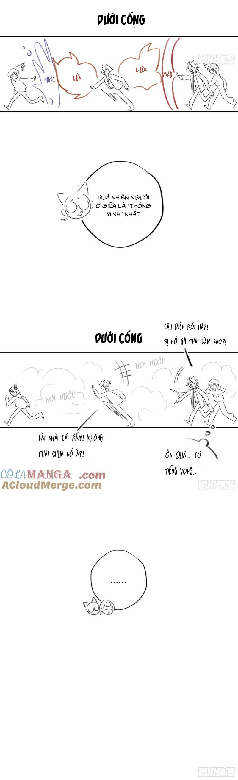 Ác Linh Chapter 43 - Trang 33